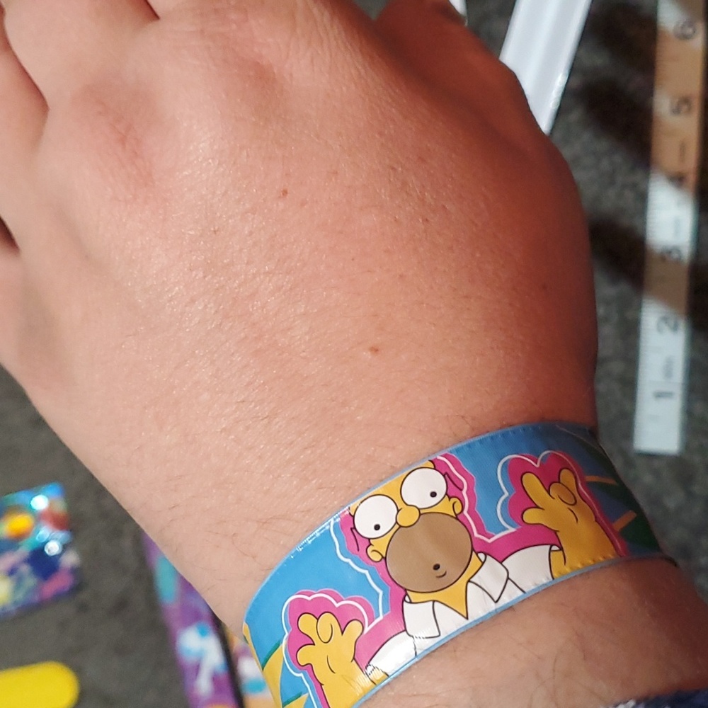 3Slap bracelets - Picture 4 of 5